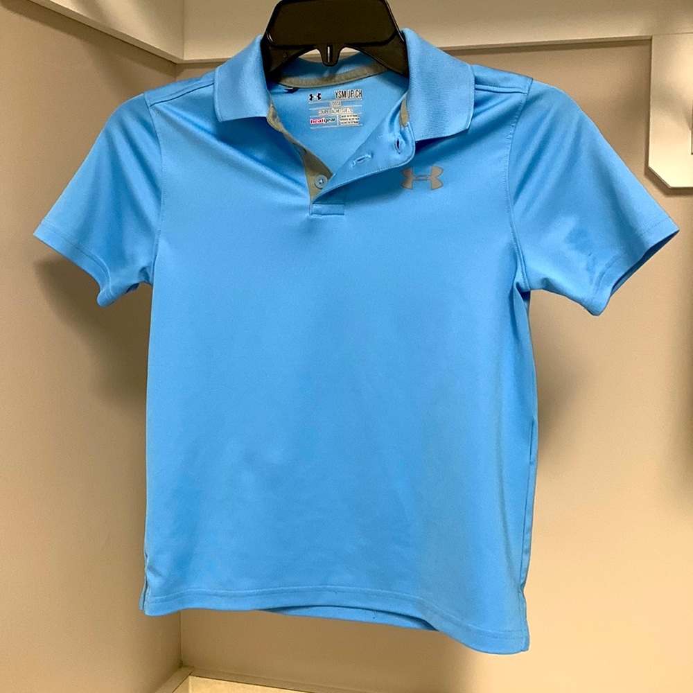Under Armour Heat Gear boys size youth/small